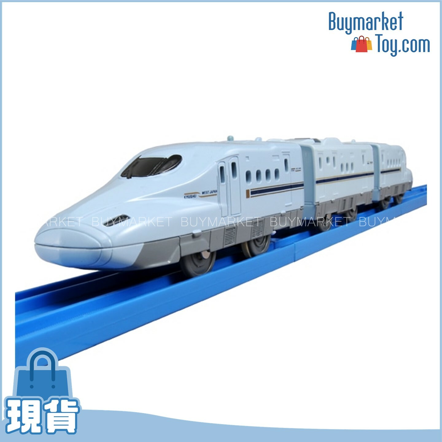 Takara Tomy Plarail S-04 N700 瑞穗號列車