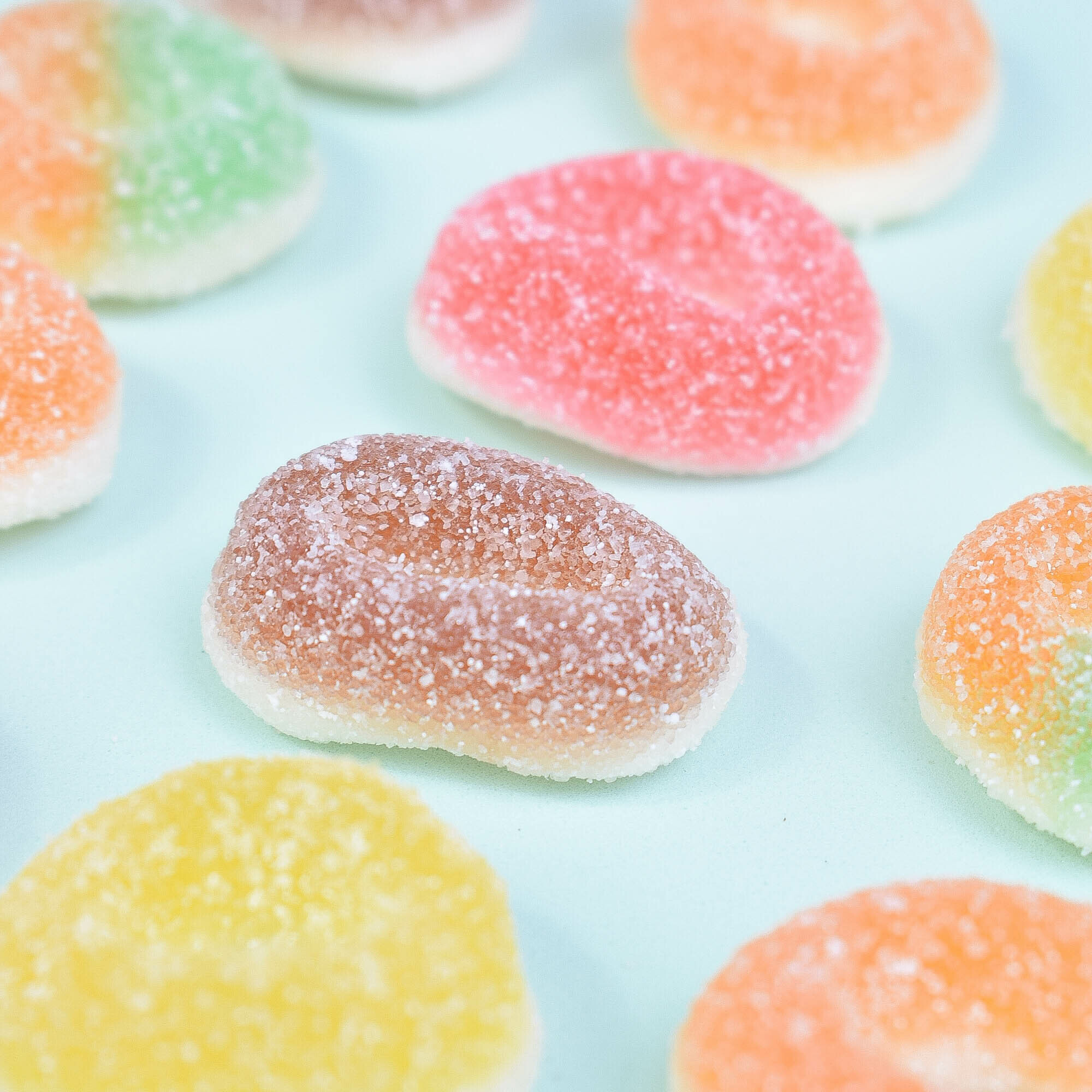 【買一送一 落單拍兩件】德國迷你雜果圈 130g