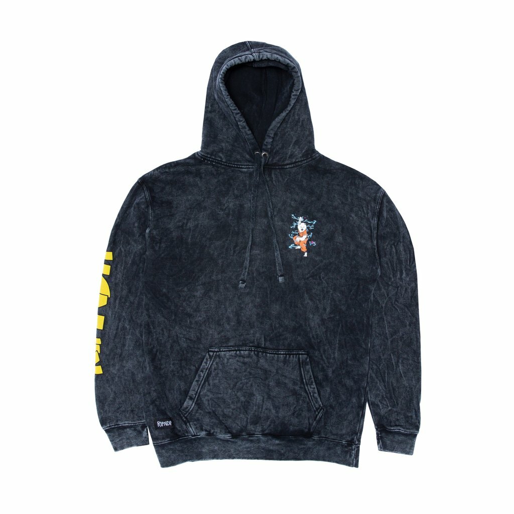 Ripndip on sale zipperface hoodie