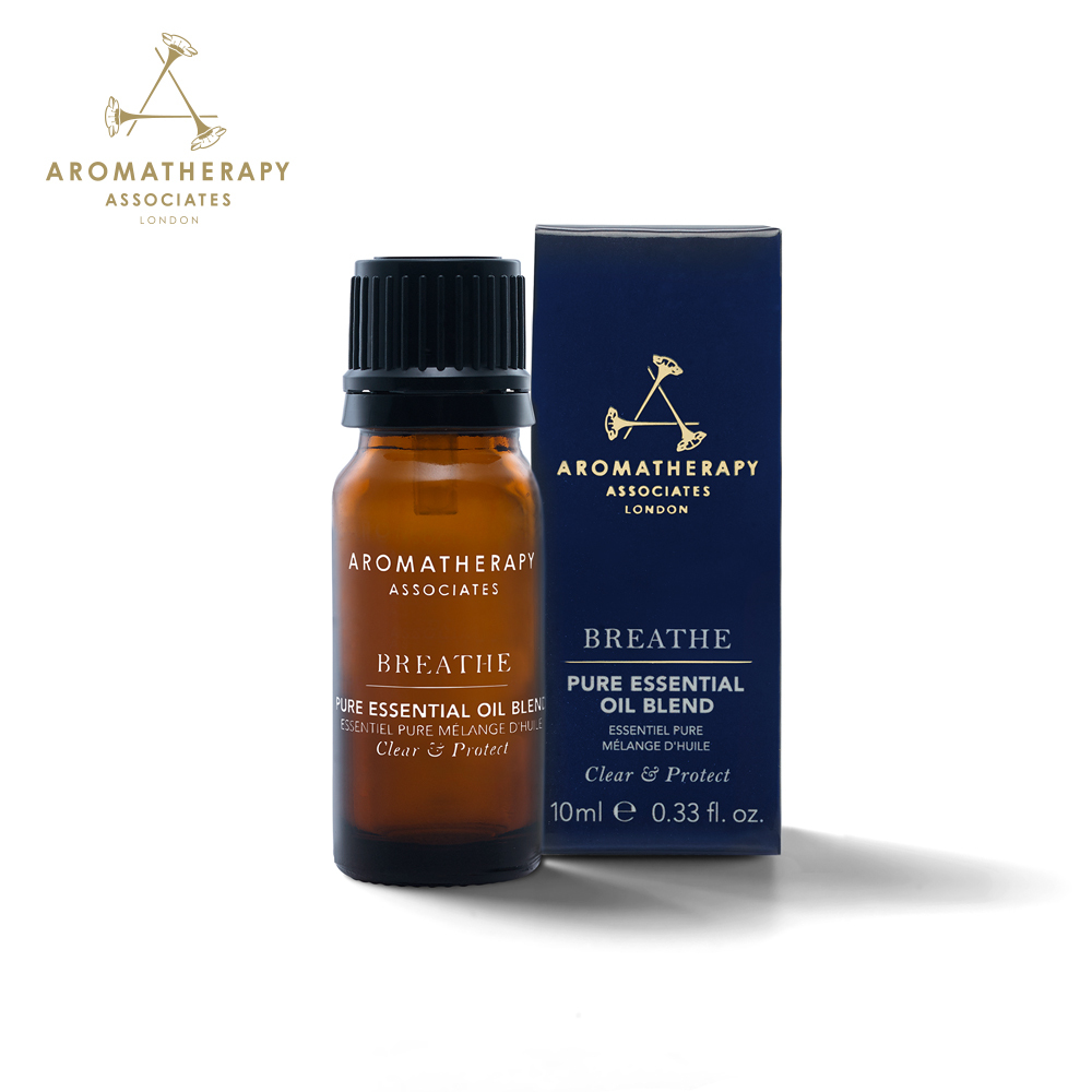 AA 英國皇家芳療呼吸純香精油N10mL(Aromatherapy Associates)|TFM 東方