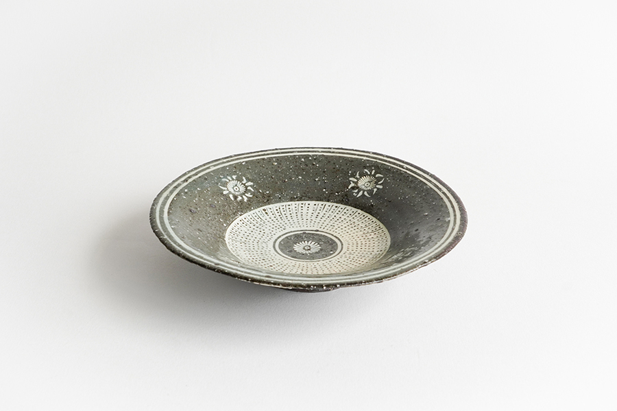 額賀円也-三島 6.5吋 缽