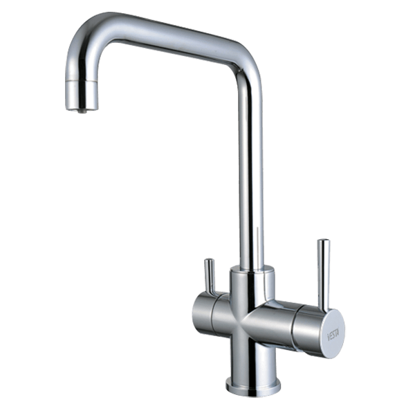 東利衛浴 龍頭推薦型號 FK-6044 RO廚房立式三用龍頭 *