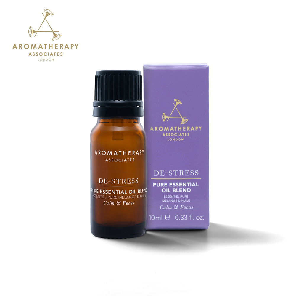 AA 英國皇家芳療怡神純香精油10mL(Aromatherapy Associates)|TFM