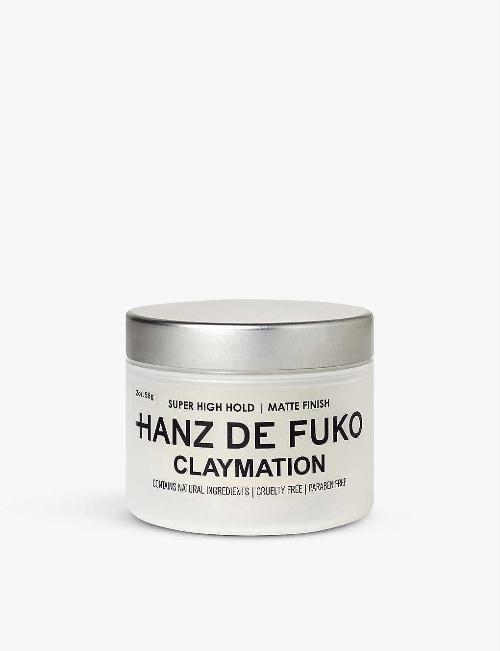 Hanz De Fuko Claymation 56g