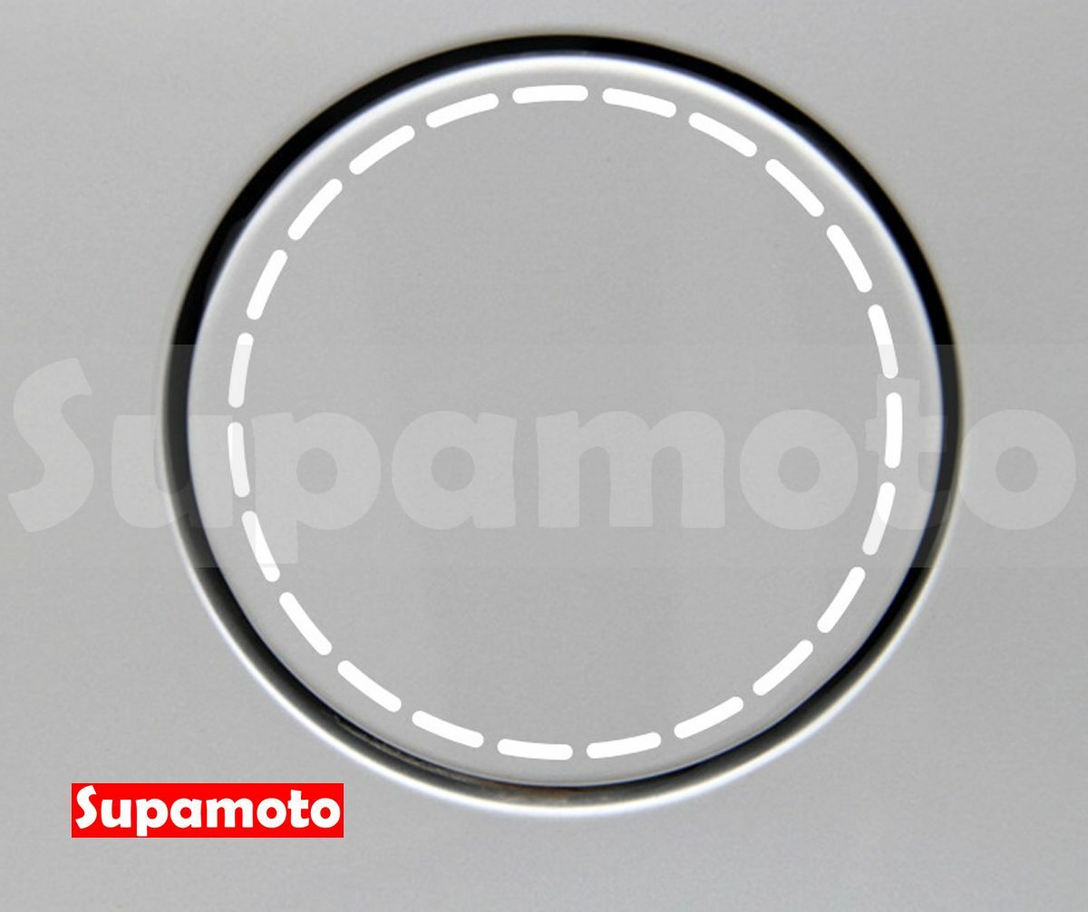 -Supamoto- 虛線 貼紙 裝飾 縫線 貼膜 彩色 彩幻 反光 車身 拉線 線條 變色 改色