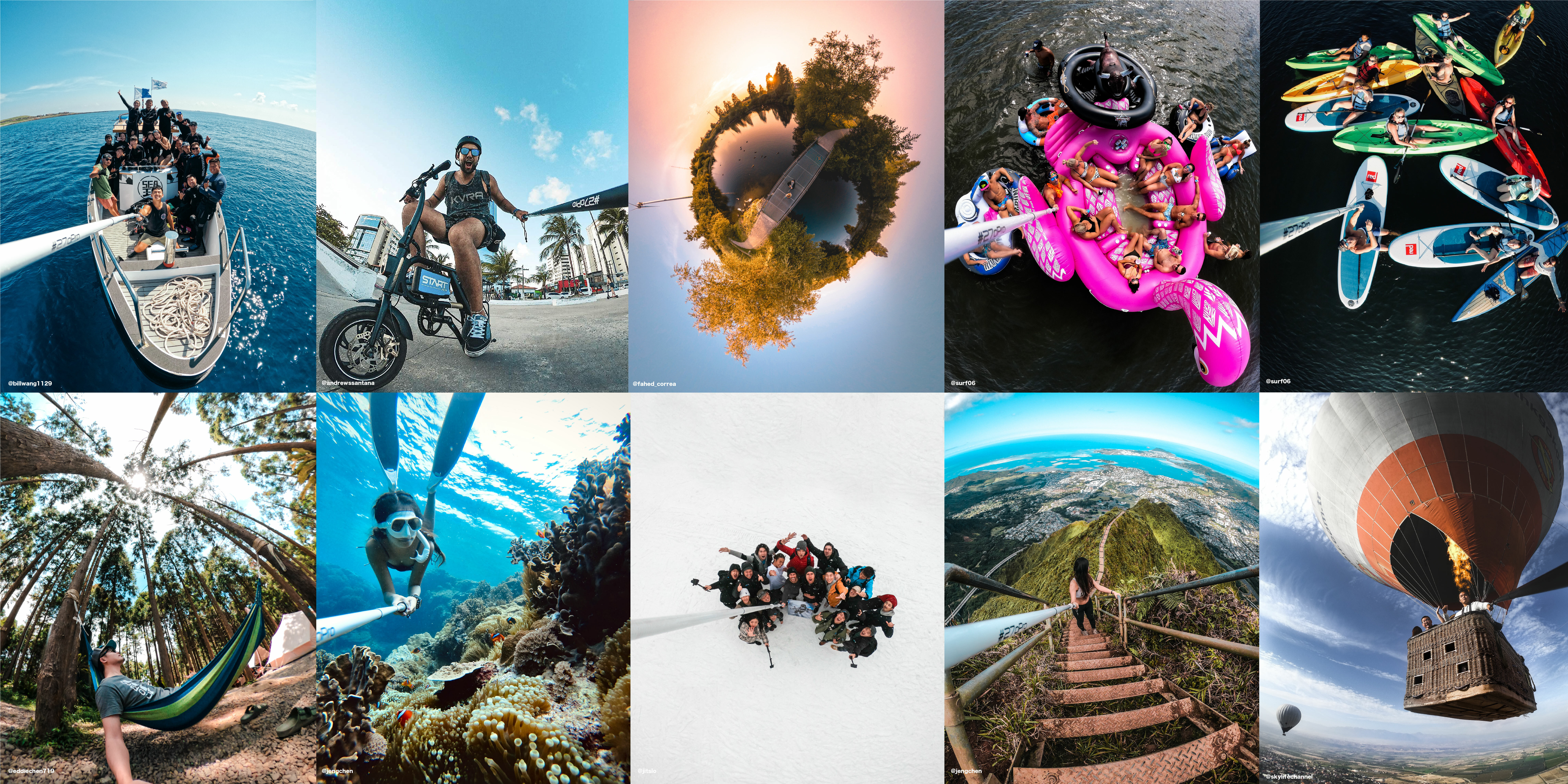 270pro示範照, 外國人跳水, 拿著超長自拍桿, 小島旅遊, 跳水, 自由潛水, 戶外, outdoor,  自拍, 自拍桿, 旅遊, 蘭嶼, 綠島, 澎湖, 跳島, 輕便攜帶, 方便收納, 一桿掌握身後所有精彩瞬間, 比基尼, 美國