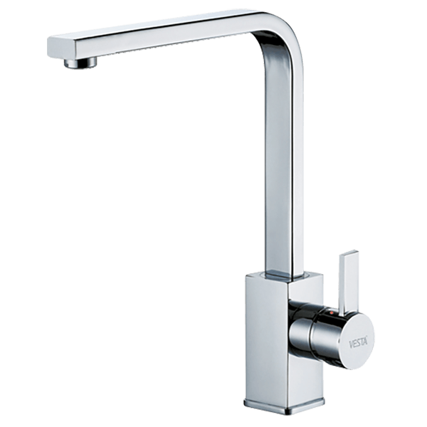 東利衛浴 龍頭推薦型號 FK-5414 方型廚房立式龍頭 *