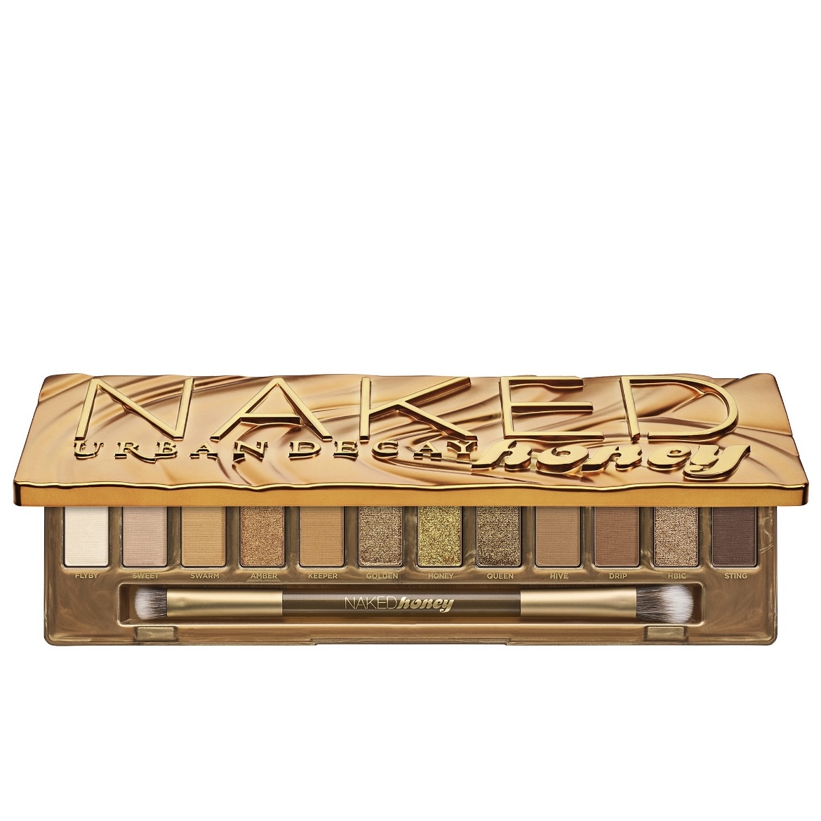 黑五優惠🖤Urban Decay - Naked Honey eyeshadow palette