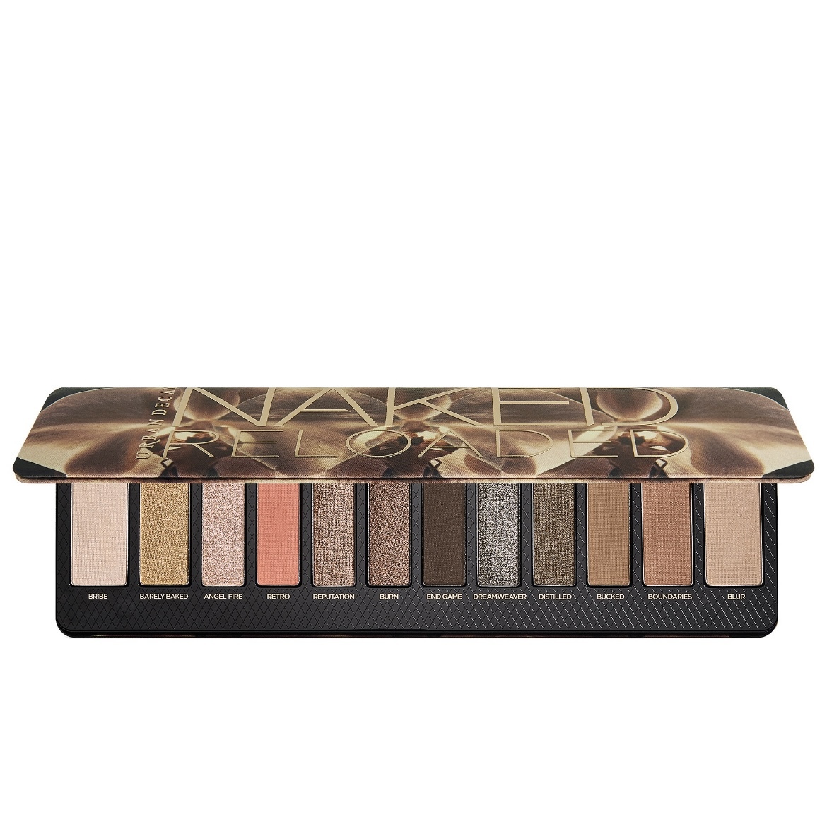 黑五優惠🖤Urban decay -  Naked Reloaded eyeshadow palette