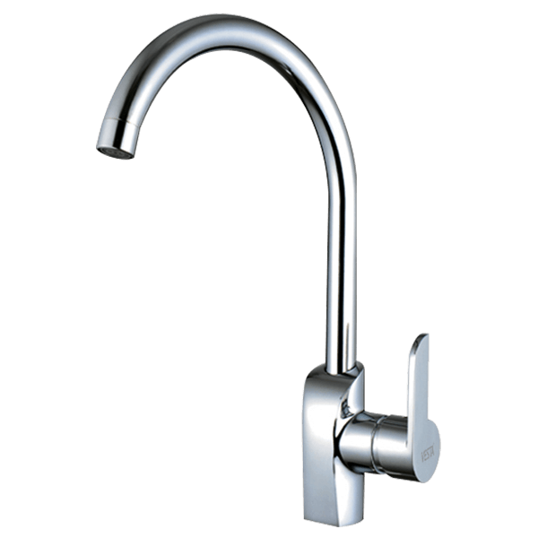 東利衛浴 龍頭推薦型號 FK-5642 廚房立式伸縮龍頭 *