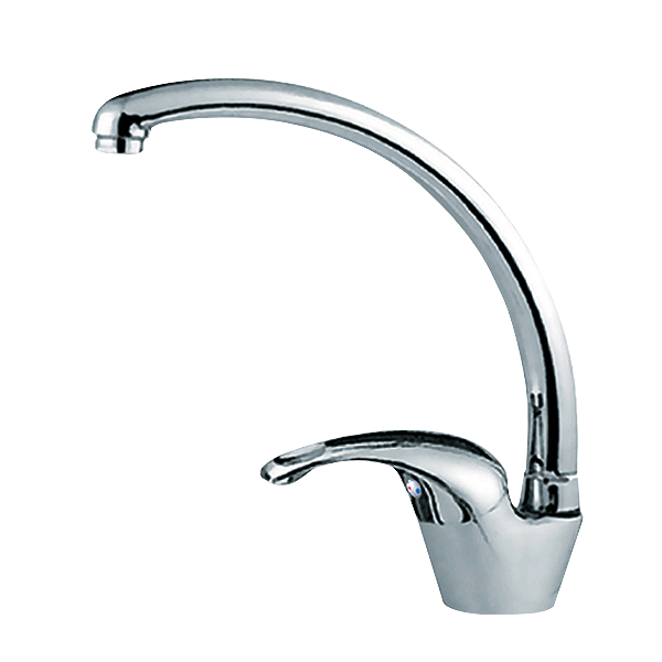 東利衛浴 龍頭推薦型號 A.FK-6487 廚房立式伸縮龍頭 *