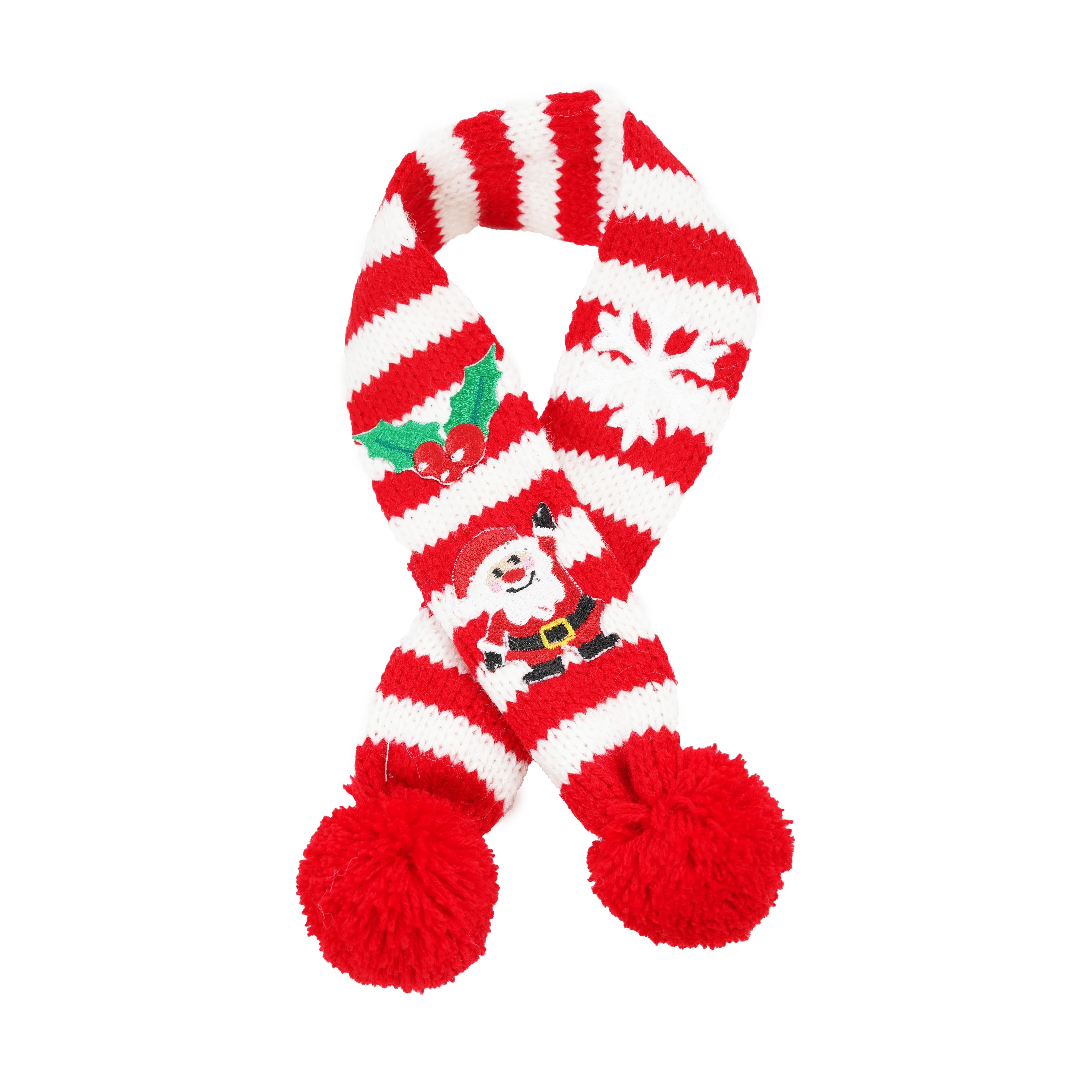 Little Winter Scarf (Red)