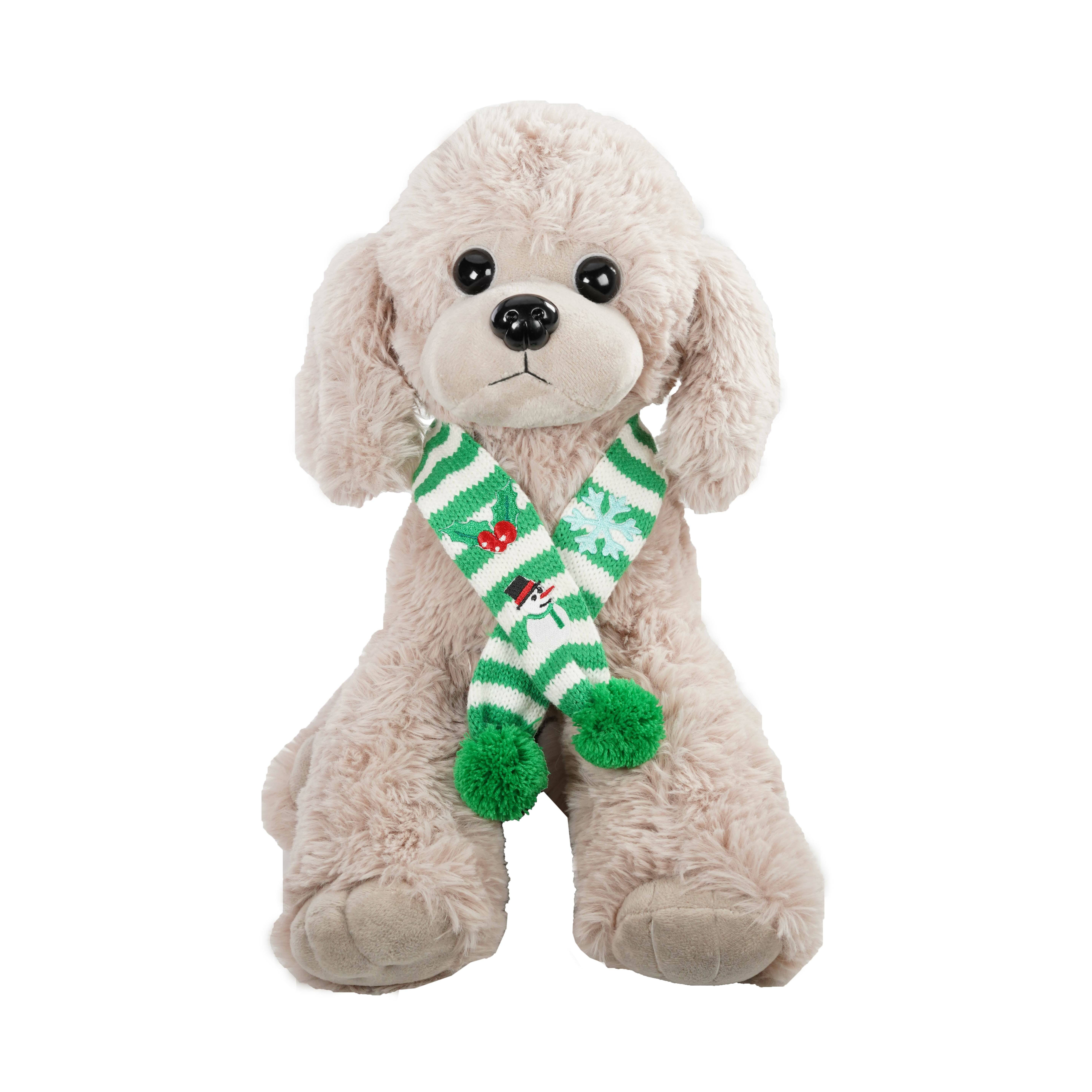 Little Winter Scarf (Green)