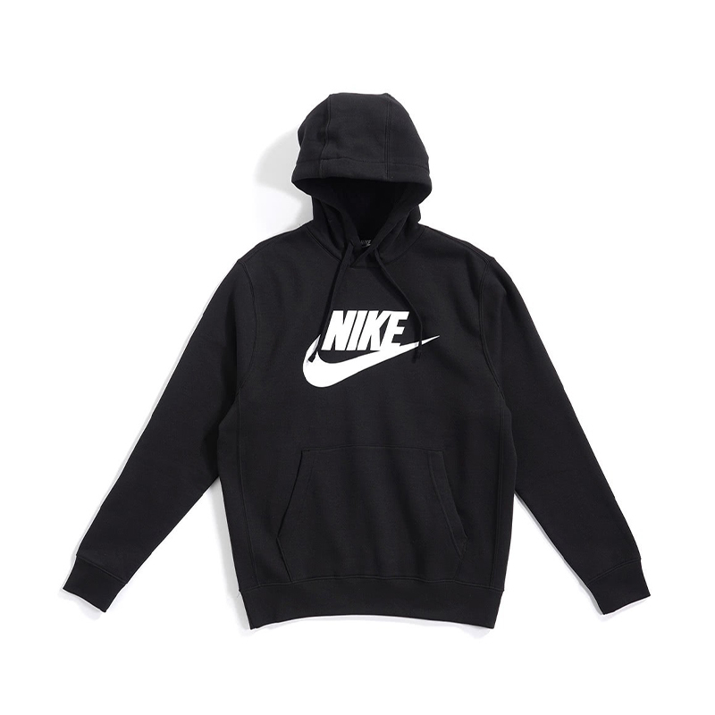 Nike Sportswear Club Fleece  HOODIE 黑色 帽T 男女款 BV2974-010 [EW]