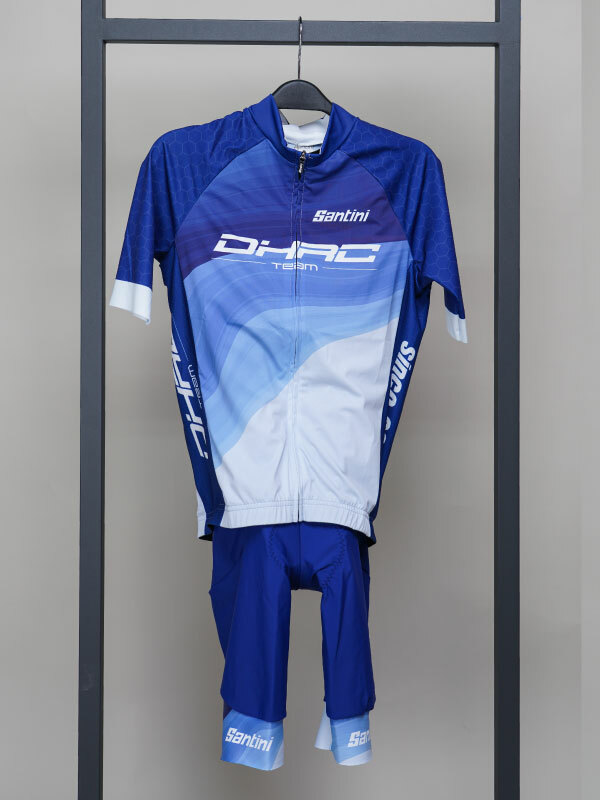 Santini 訂製三鐵服 - DHRC夢想高飛跑步社團