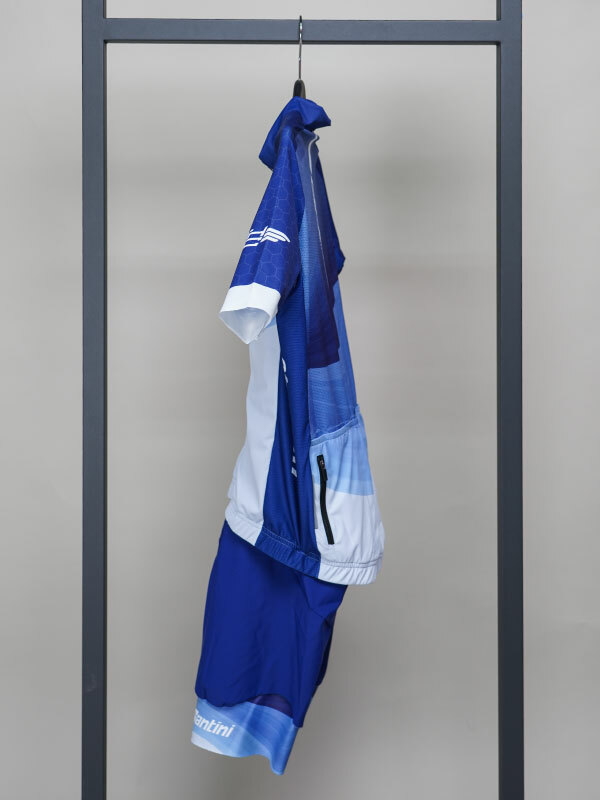 Santini 訂製三鐵服 - DHRC夢想高飛跑步社團