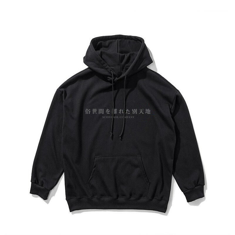 XCTRL 世外桃源帽T-黑