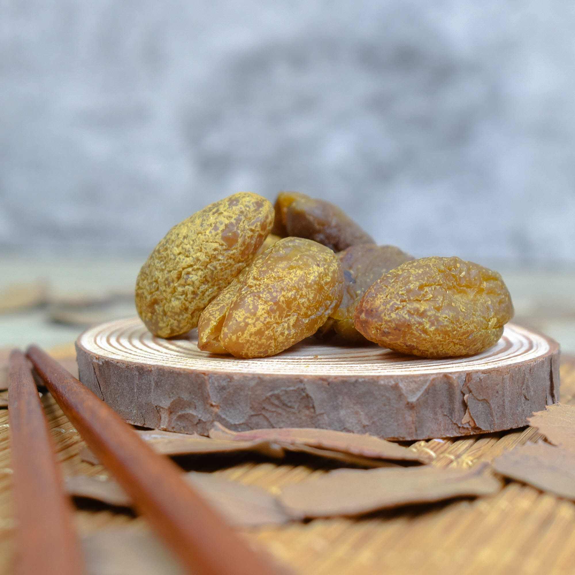 爽甜化核甘草飛機欖 100g