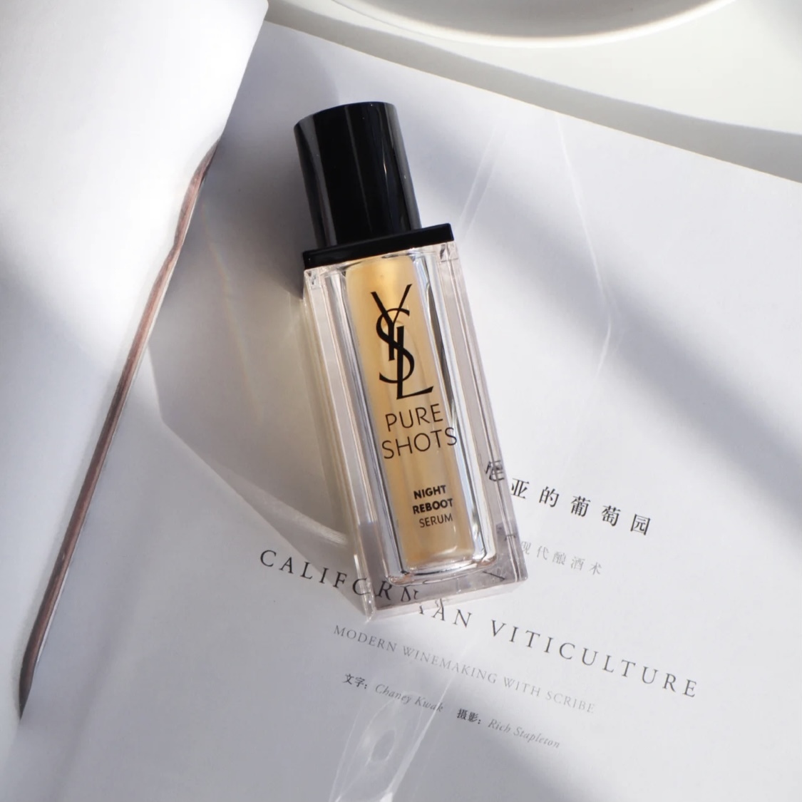 YSL 極效活萃夜光仙人掌超級精華 30ml