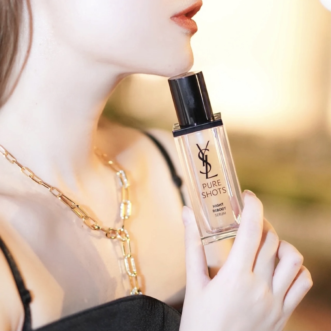 YSL 極效活萃夜光仙人掌超級精華 30ml