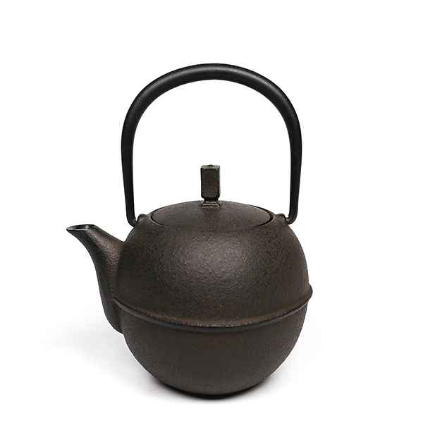 【空間鑄造】Suzu 急須0.25L-茶