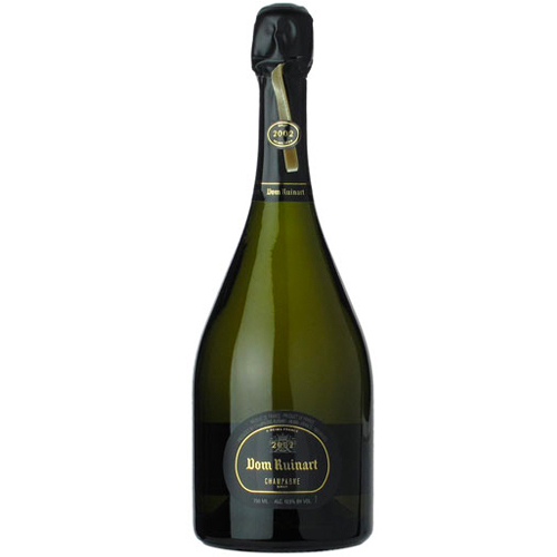 Dom Ruinart Blanc de Blancs Brut Millesime 2002 (RP96)