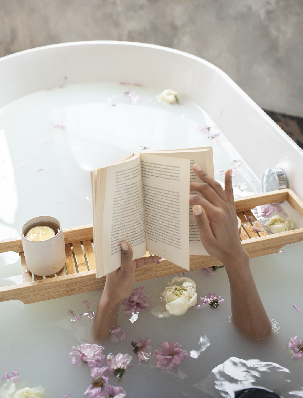 高質感人生，不用花大錢！放鬆保養秘密超療癒～