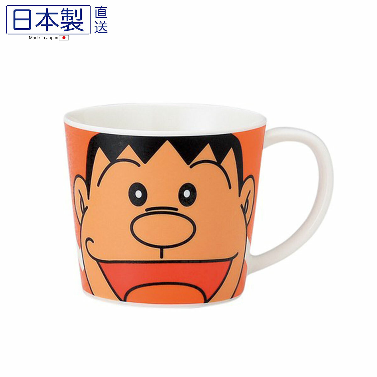 日本DORAEMON瓦杯 (技安) (日本製)