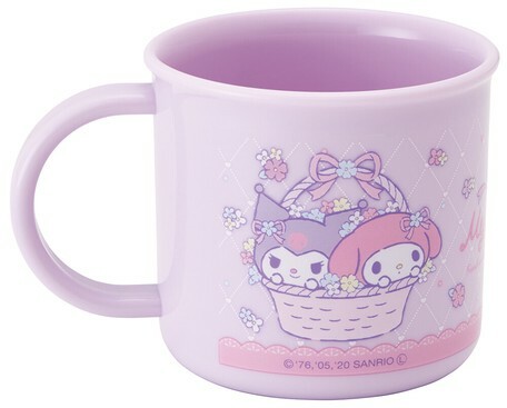 日本Melody兒童耐熱水杯 (日本製)