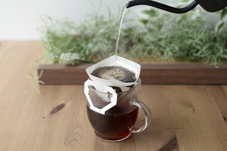 日本HARIO咖啡滴濾紙 (22枚入) (日本製)