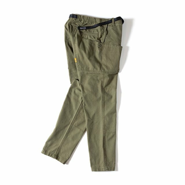 GRIP SWANY - CAMP WORK PANTS / 3 COLORS