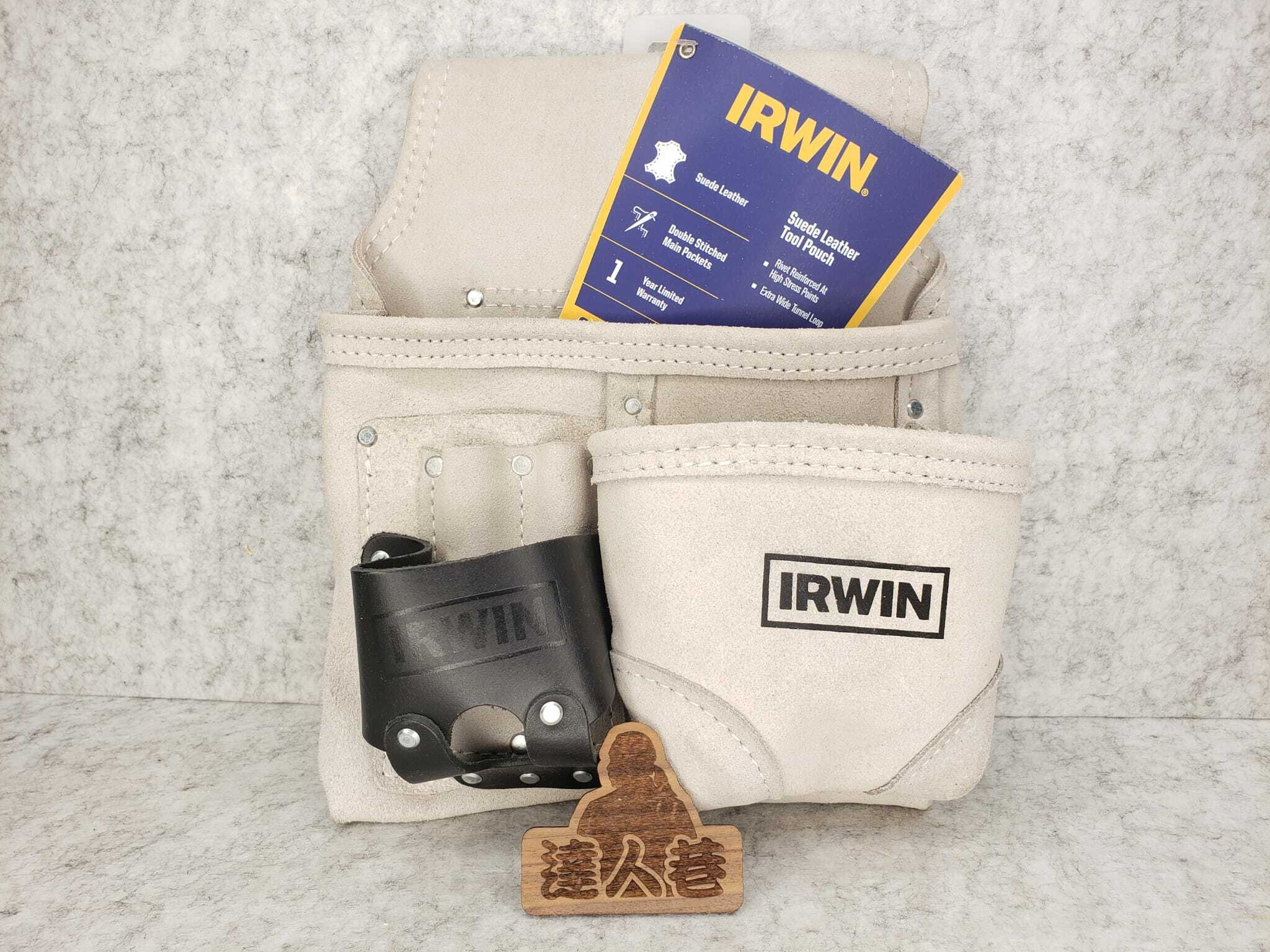 IRWIN-工具袋（4袋）