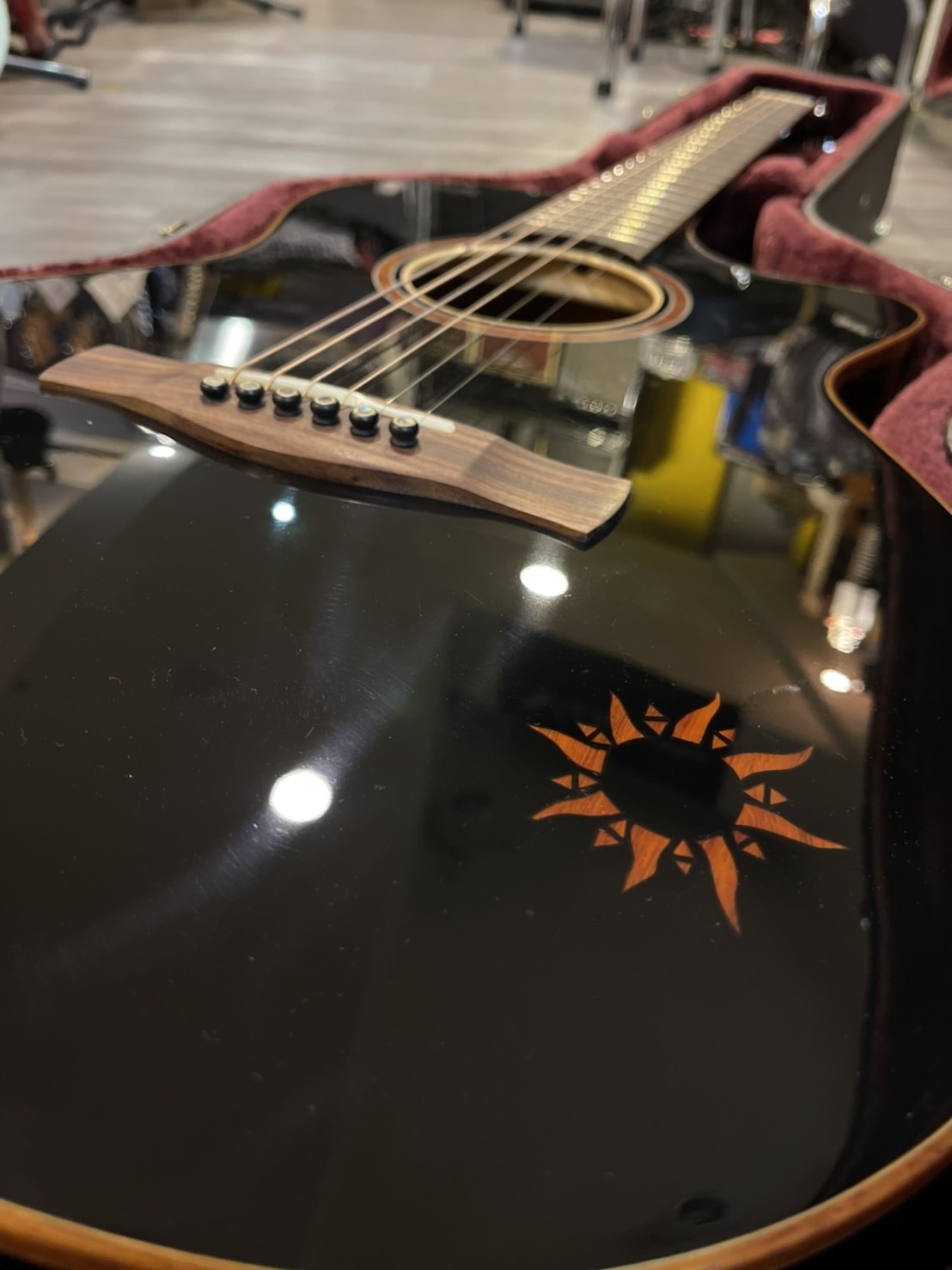 Ayers O-03C BW 全單板 木吉他