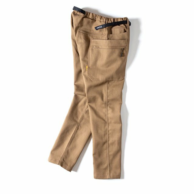 GRIP SWANY - FP CAMP PANTS / 3 COLORS