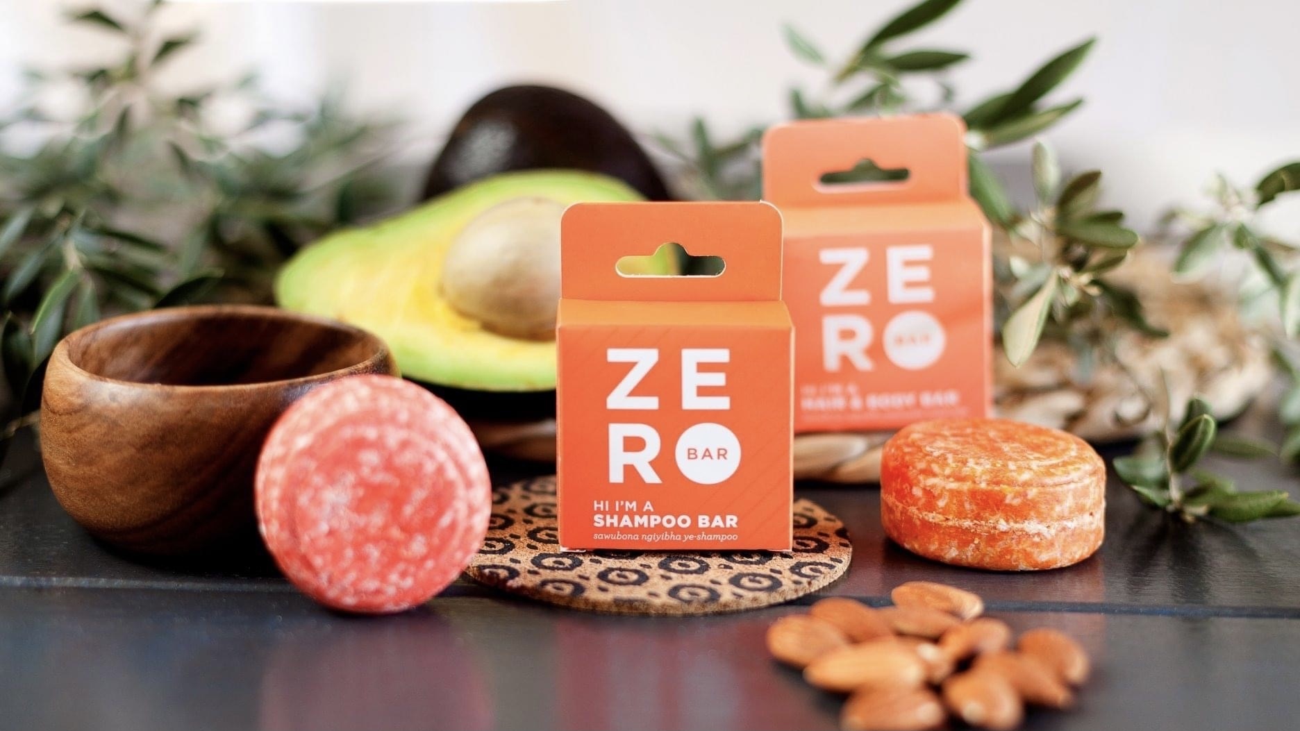 zero bar,洗髮皂,洗髮餅,洗髮精,環保,lush,護髮