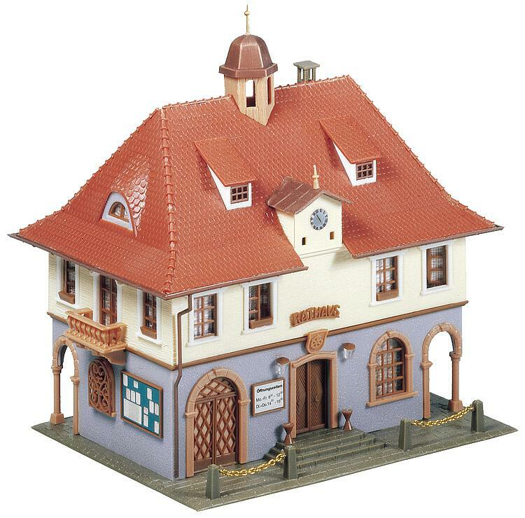 Faller 131540 HO scale, Romantic town hall