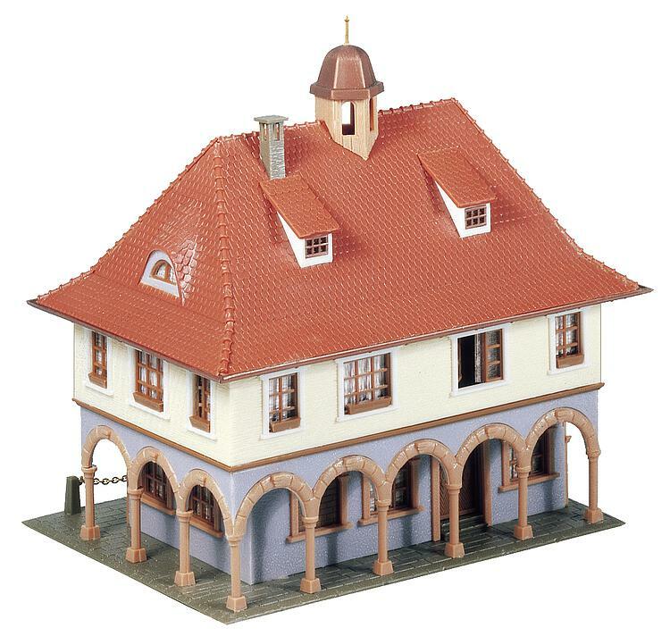 Faller 131540 HO scale, Romantic town hall