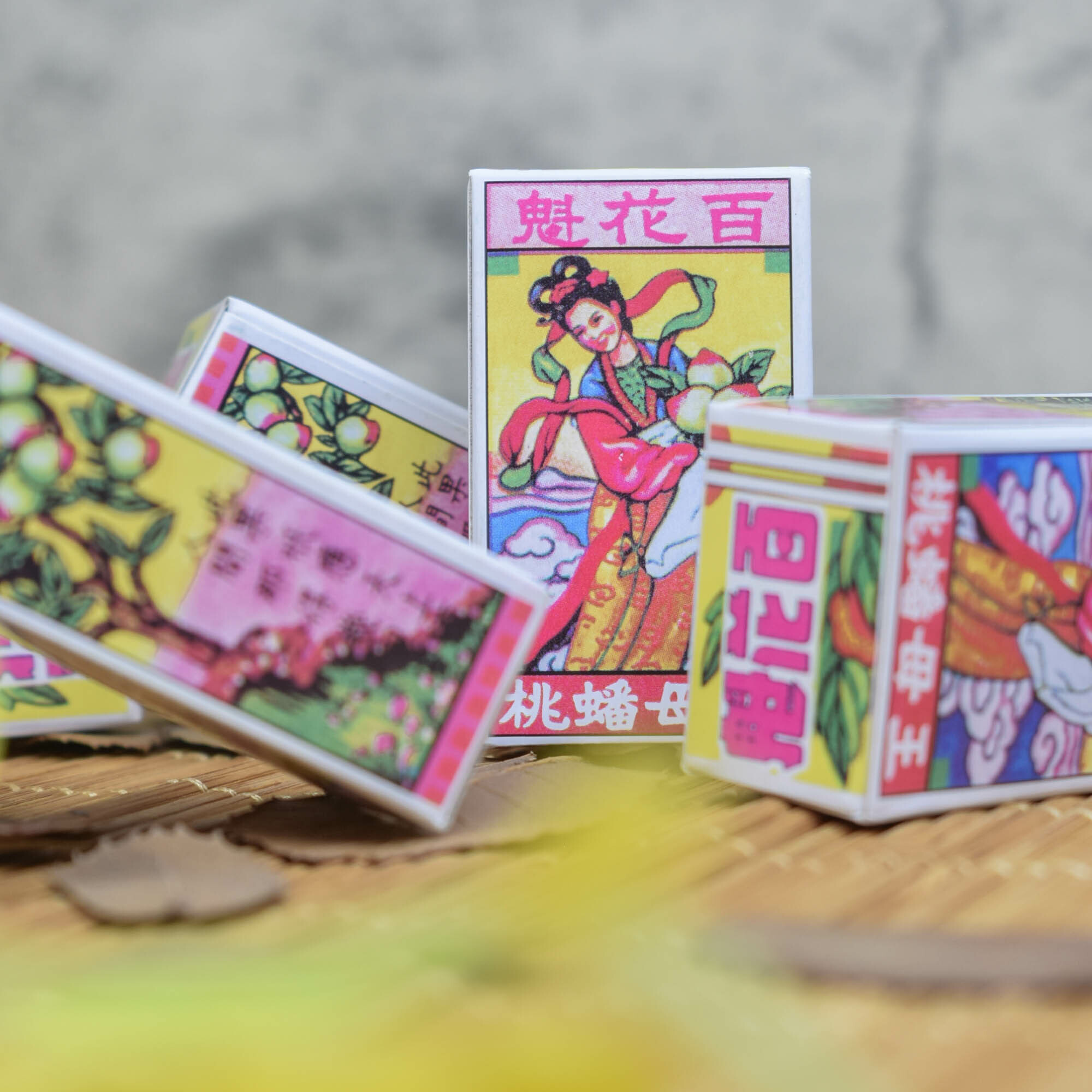 澳門蟠桃果  20小盒