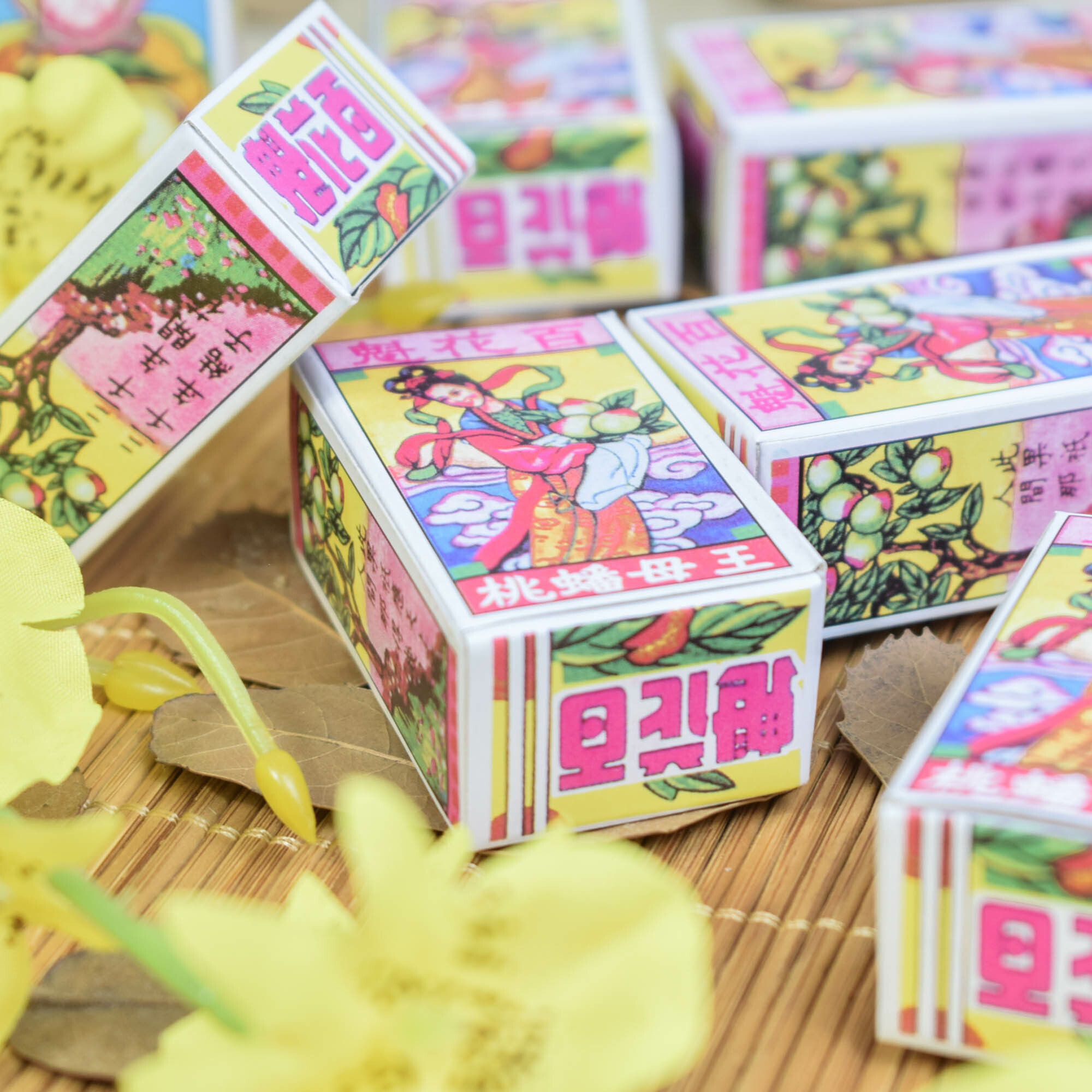 澳門蟠桃果  20小盒