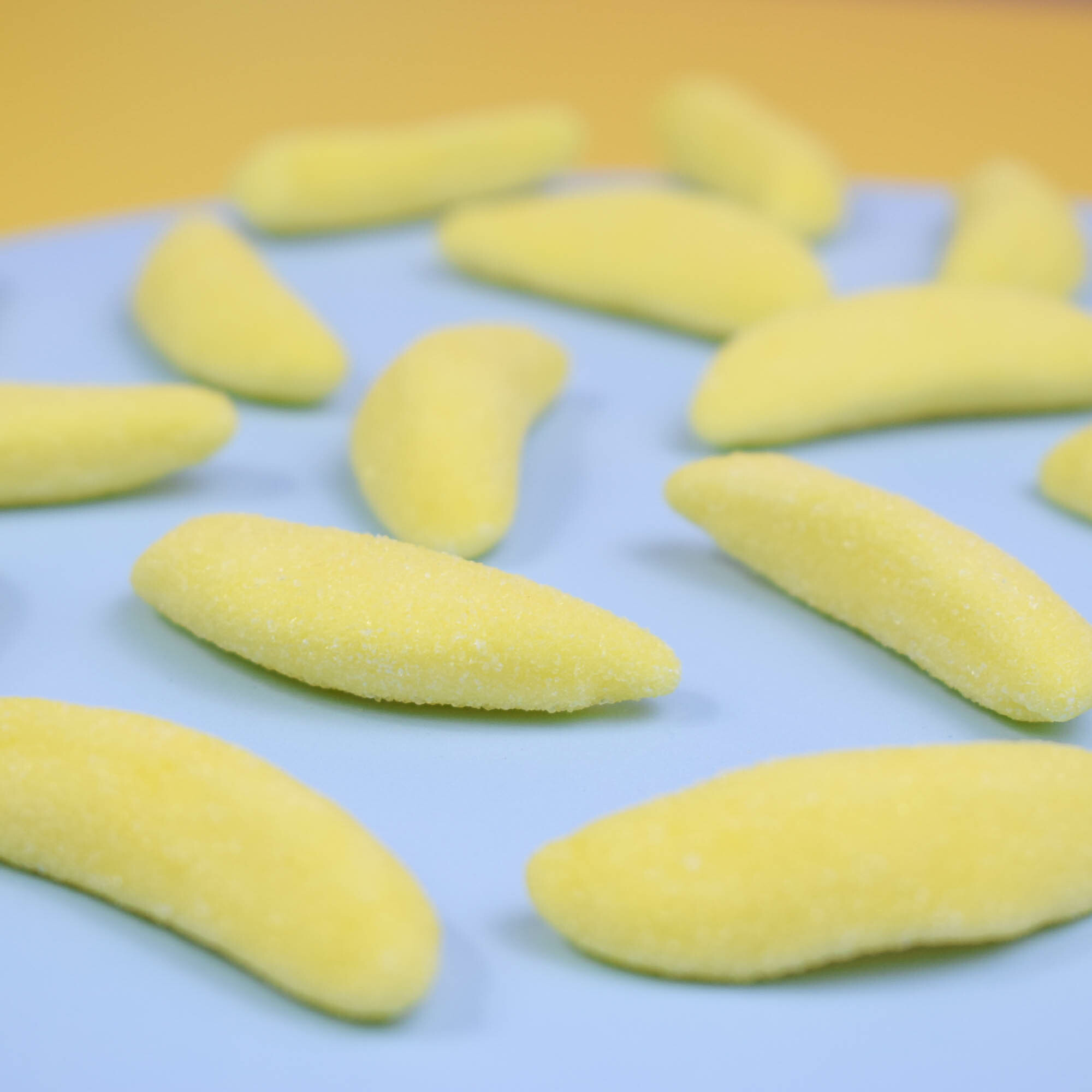 【買一送一 拍兩件】香蕉QQ糖 120g