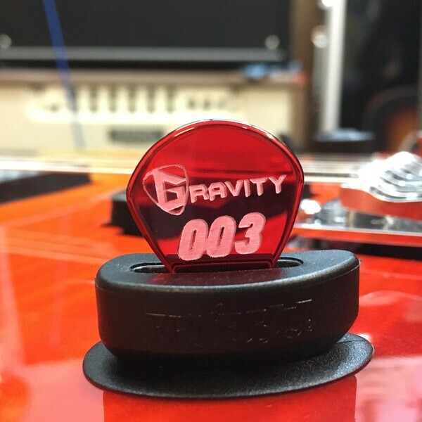 Gravity Picks Gravity 003 系列 Picks — 三峽配件 / 週邊｜YA! 玩音樂