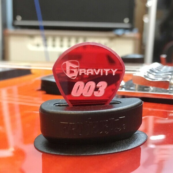 Gravity Picks Gravity 003 系列 Picks 第 3 張圖片｜三峽配件 / 週邊