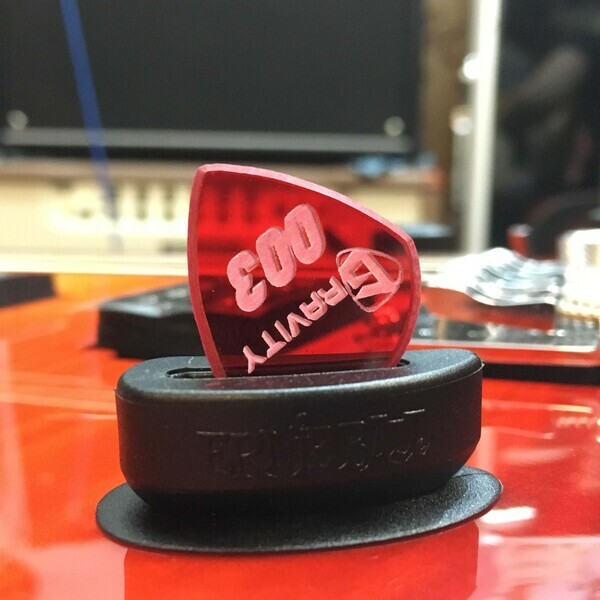 Gravity Picks Gravity 003 系列 Picks 第 4 張圖片｜三峽配件 / 週邊