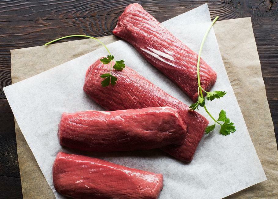 紐西蘭LUMINA 高地和羊 去骨里肌肉 菲力 Lamb Loin Boneless