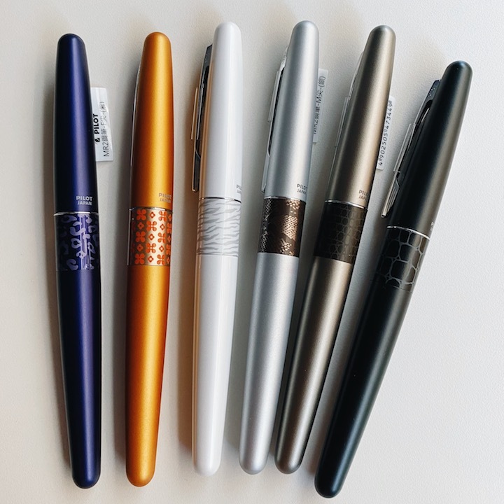 百樂 MR2鋼筆 日本 Pilot