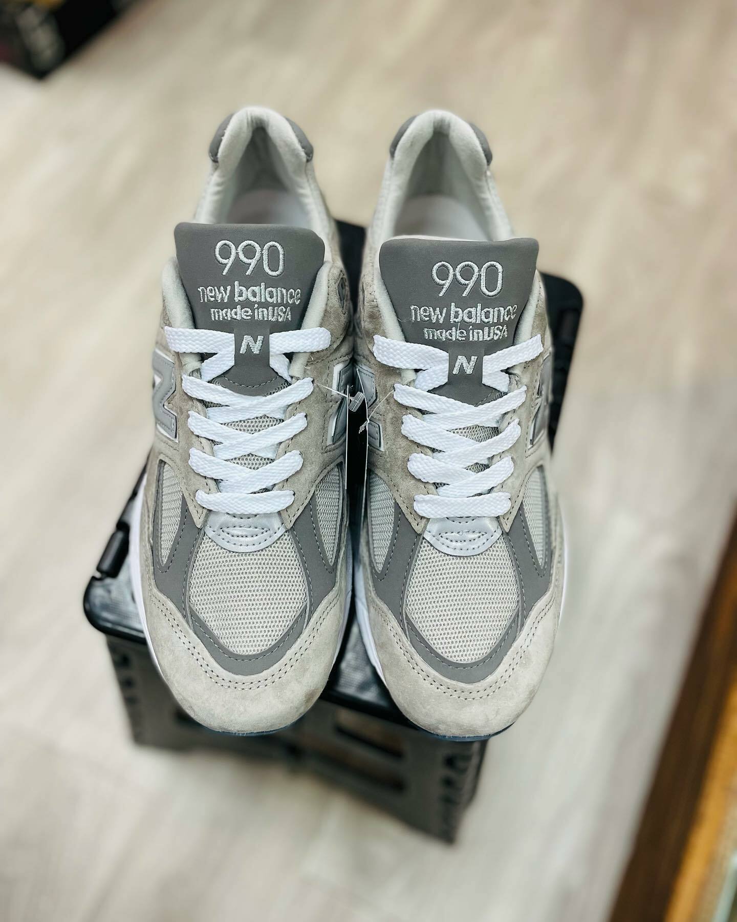 現貨} New Balance M990GY2 - Made In USA