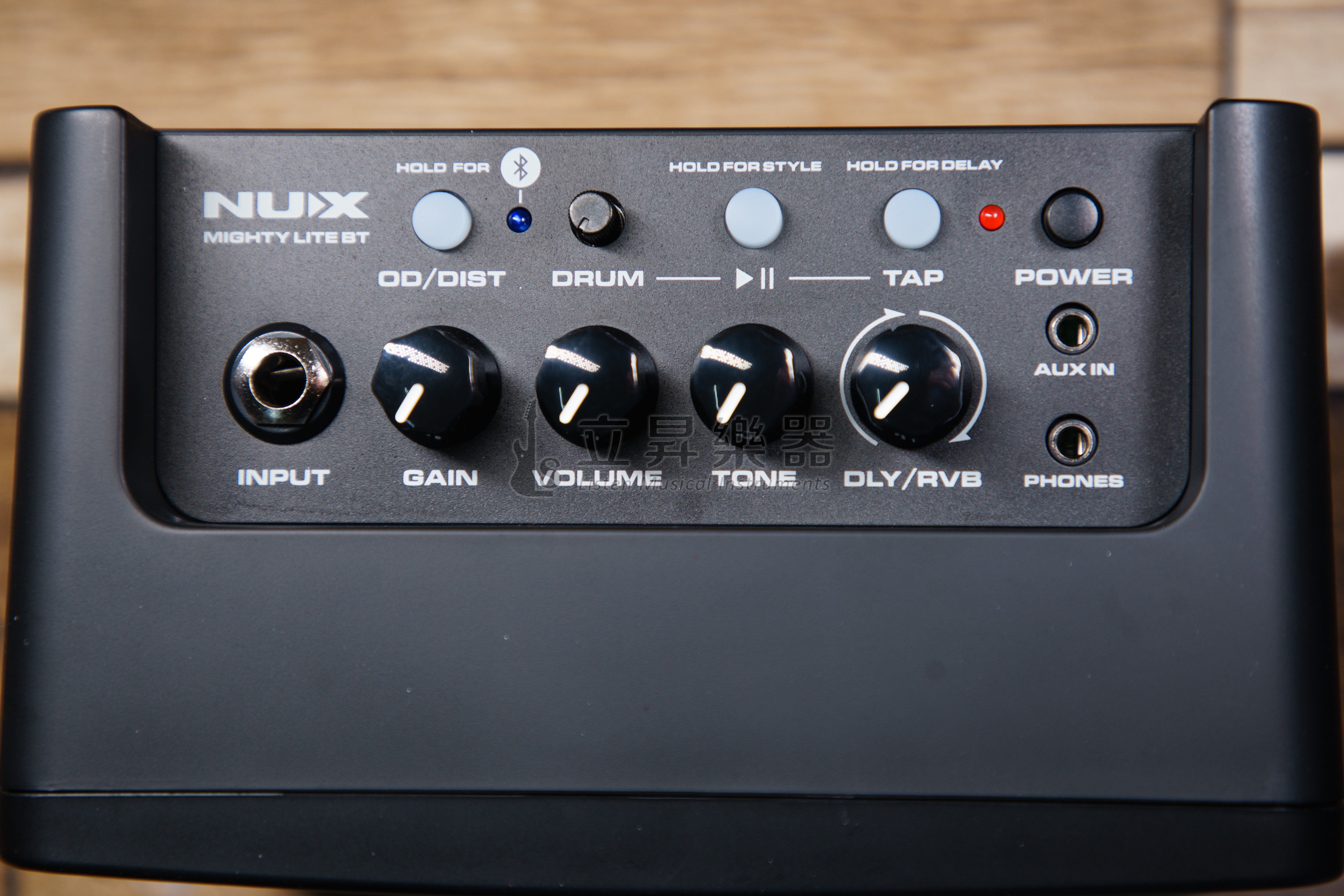 NUX Mighty Lite BT 2021 LTD 限量色藍牙音箱電吉他音箱貝斯音箱