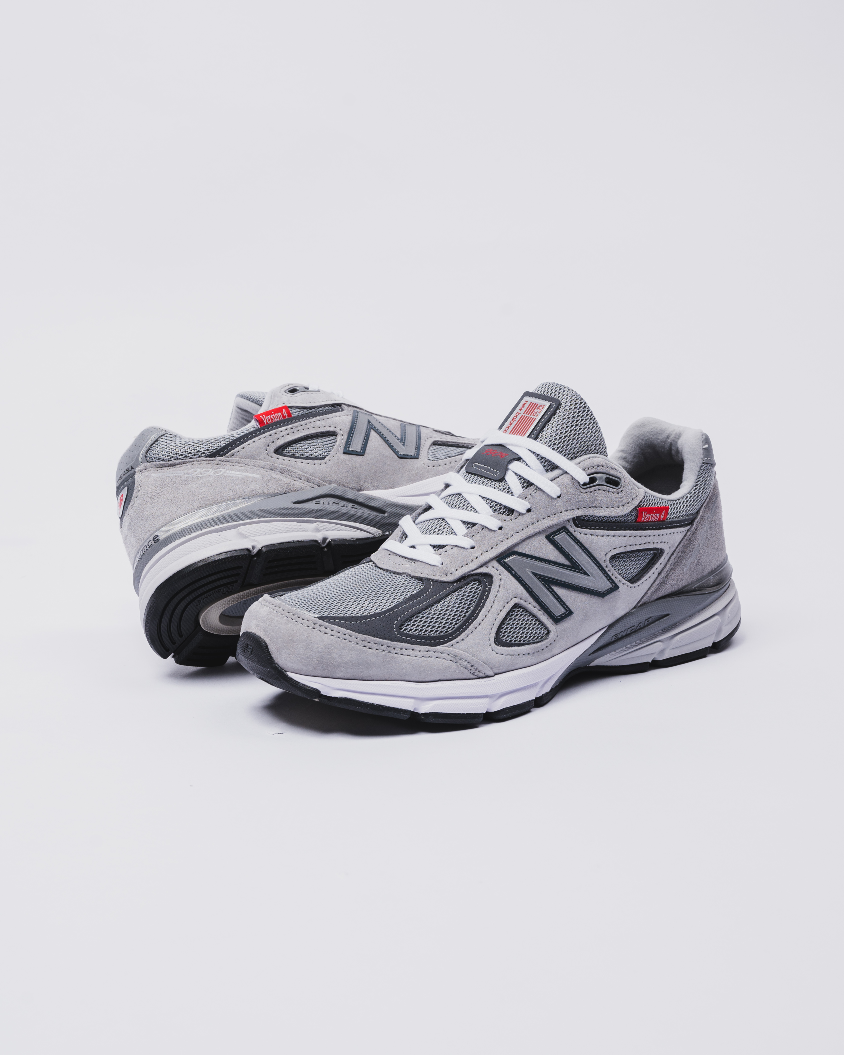 New balance M990V4 1982 国内99足限定-