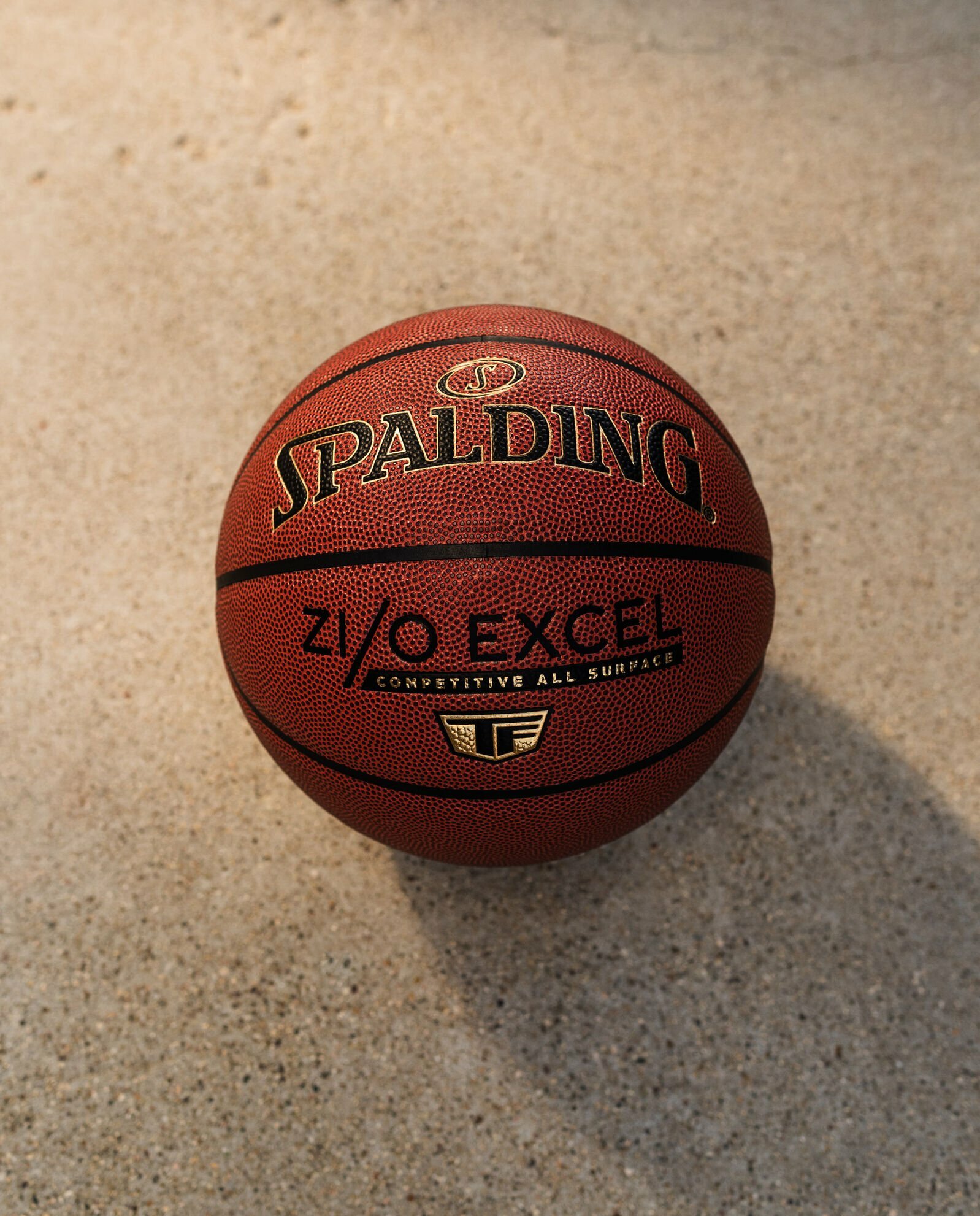 Spalding ZI/O EXCEL TF INDOOR-OUTDOOR BASKETBALL 7號籃球