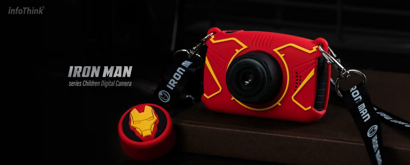 Infothink 迪士尼系列兒童數位相機